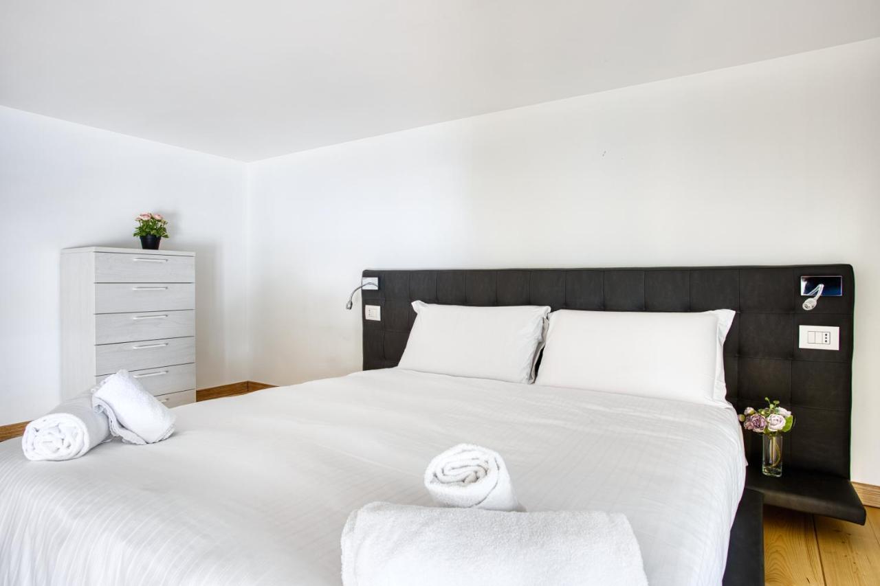 Apartmán Joivy Charismatic 1-Bed Flat With Parking Milán Exteriér fotografie