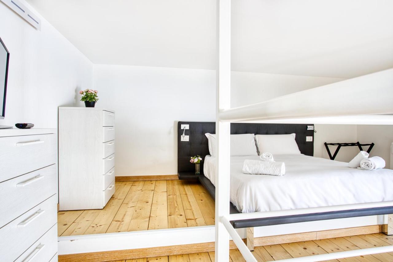 Apartmán Joivy Charismatic 1-Bed Flat With Parking Milán Exteriér fotografie