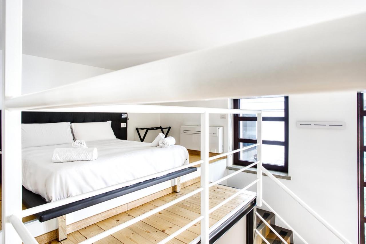 Apartmán Joivy Charismatic 1-Bed Flat With Parking Milán Exteriér fotografie