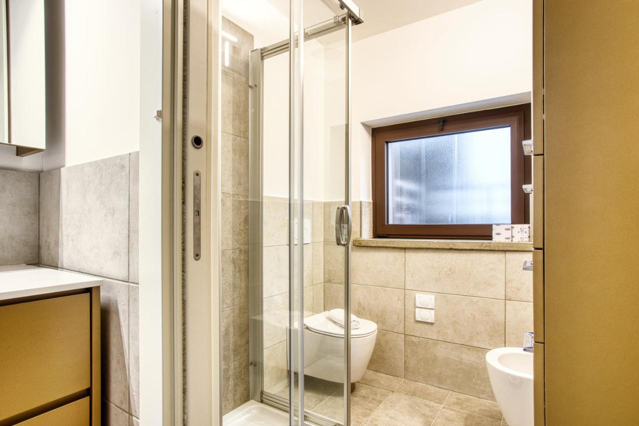 Apartmán Joivy Charismatic 1-Bed Flat With Parking Milán Exteriér fotografie