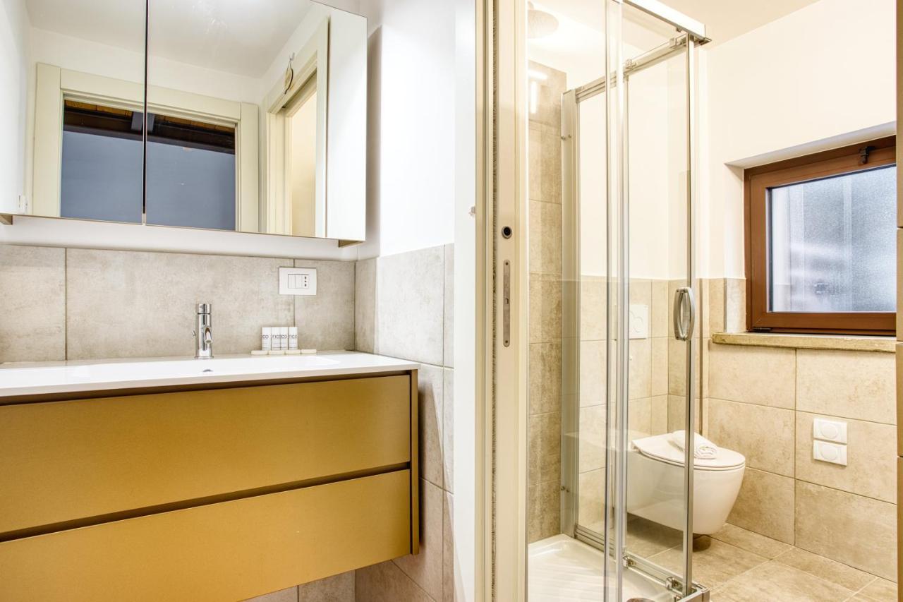 Apartmán Joivy Charismatic 1-Bed Flat With Parking Milán Exteriér fotografie